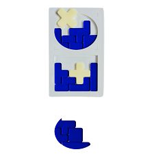 Fossil - Acrylic Packing Puzzle (Acazu 779090740287) photo