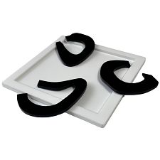 4% - Acrylic Packing Puzzle (Acazu 779090740294) photo