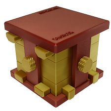 Arcana - 3D Printed Mechanical Puzzle Box (Studio 3D 779090740348) photo