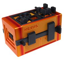 Nexus - 3D Printed Mechanical Puzzle Box (Studio 3D 779090740362) photo