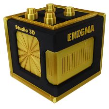 Enigma - 3D Printed Mechanical Puzzle Box (Studio 3D 779090740379) photo
