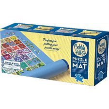 Puzzle Roll Away Mat - Jigsaw Storage Accessory (Cobble Hill 625012537001) photo