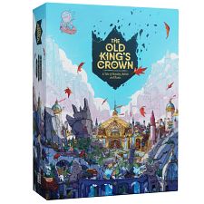 The Old King's Crown - Strategy Board Game (Eerie Idol Games 5070003169405) photo