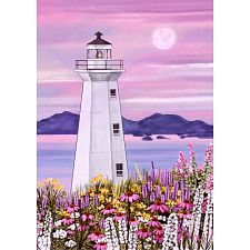 Harbour Lighthouse - 1000 Piece Jigsaw Puzzle (628774337179) photo