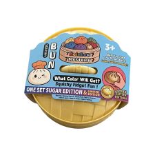 Sugar Squeeze Dumpling Squishy Toy (Toyland Company 061366419257) photo