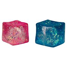 Sugar Squeeze Cube Squishy Toy (Toyland Company 061366419172) photo