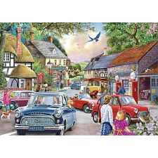 Five Bob A Gallon - 1000 Piece Jigsaw Puzzle (5060002007808) photo
