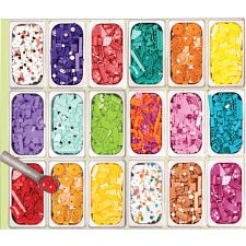 LEGO: Ice Cream Dream - 1000 Piece Jigsaw Puzzle (Chronicle Books 9781797210186) photo