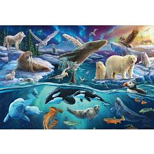 The Great North Animals - Jigsaw Puzzle (Schmidt Spiele 4001504564841) photo