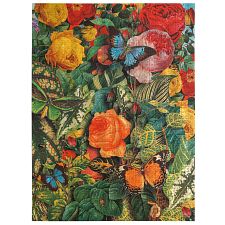 Butterfly Garden - 1000 Piece Jigsaw Puzzle (Paperblanks 9781439798560) photo