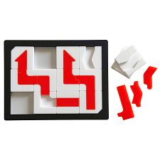 Arrow 21 Puzzle - Original Version (Yuu Asaka 779090740416) photo