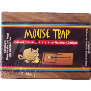 Mouse Trap - Puzzle Master