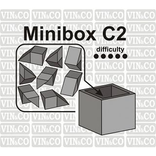 Minibox C2 (tray 2)