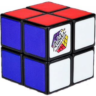 Rubik's Mini Cube (2x2)