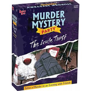 Murder Mystery - The Icicle Twist