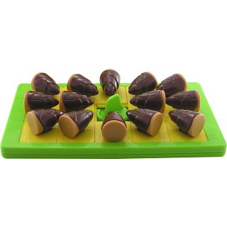 Sliding Pieces Puzzle - Bamboo Shoot Village