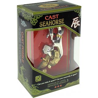 Cast Seahorse