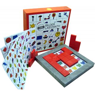 Picture Labyrinth (Bilder-Labyrinth)