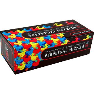Perpetual Puzzles - Pesky Parrot