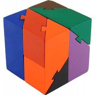 Dragon Cube