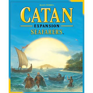 Catan Expansion: Seafarers (5th Edition)