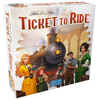 Ticket To Ride (Refresh)