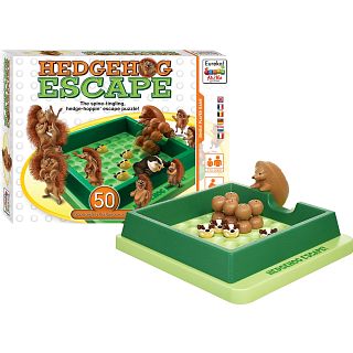Hedgehog Escape