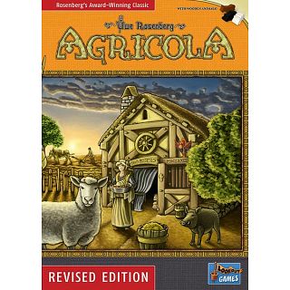 Agricola: Revised Edition