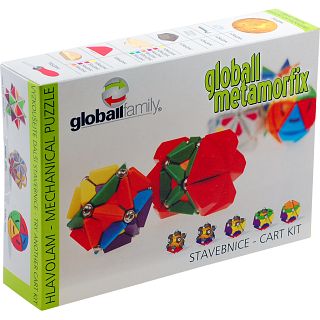 Globall / Metamorfix - Rotational Puzzle - Kit