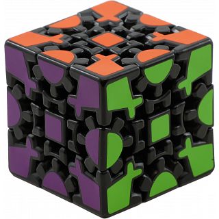Gear Cube - Black