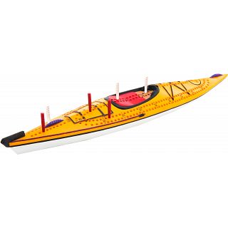 Cribbage Board - Kayak
