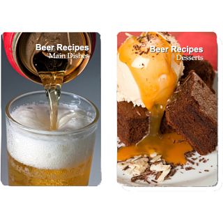 Playing Cards - Beer Recipes