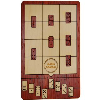 Magic Dominoes