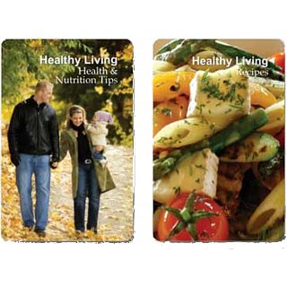 Playing Cards - Healthy Living Tips
