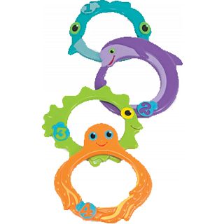 Maritime Mates Sink & Seek Rings