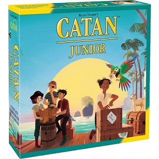 Catan Junior