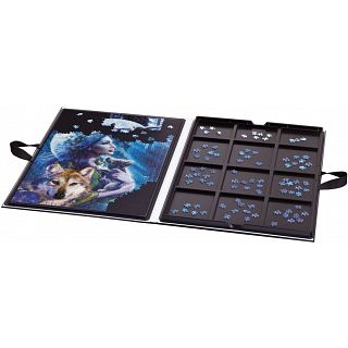 Puzzle Store - for up to 1000 pcs puzzles