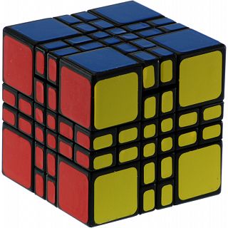 4x4x4 Mixup Plus - Black Body