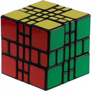 4x4x3 Mixup Plus - Black Body