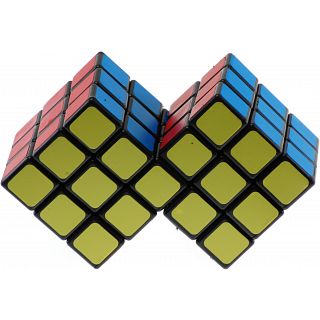 Double 3x3 Cube