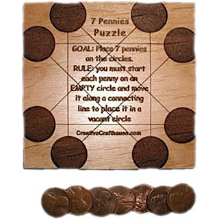7 Pennies