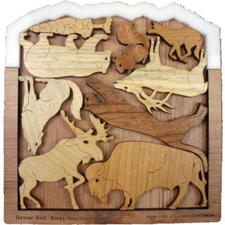 Forever Wild - Rocky Mountains