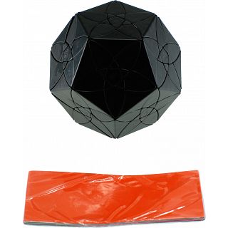 Bauhinia Dodecahedron DIY - Black Body
