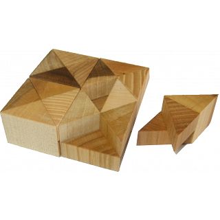 Cuboid 1 - Without Tray
