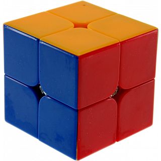 LingPo 2x2x2 - Stickerless for Speed Cubing