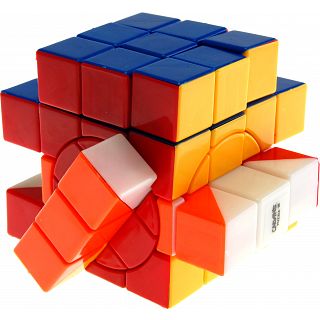 3x3x5 Super Trio-Cube with Evgeniy logo - Stickerless
