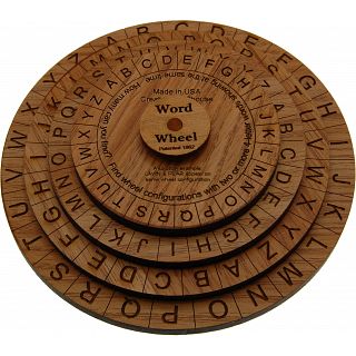 Word Wheel