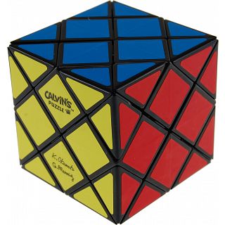 Okamoto & Greg Lattice Cube - Black Body