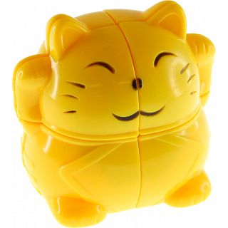 Fortune Cat 2x2x2