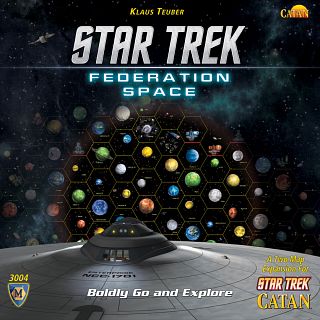 Star Trek: Federation Space